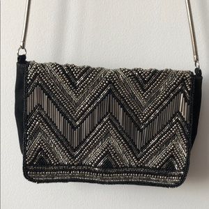 Art Deco style clutch/purse